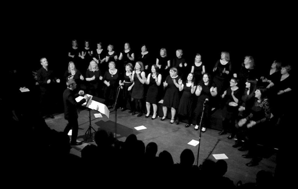Voice of the Town Glasgow at East Kilbride Arts Centre