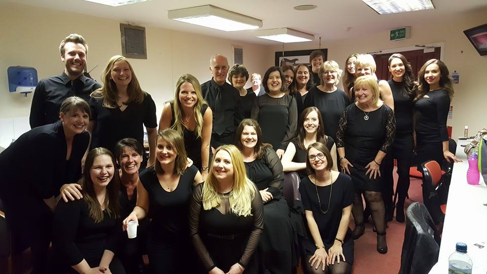 Edinburgh's Voice of the Town Choir @ Dunfermline Alhambra Theatre
