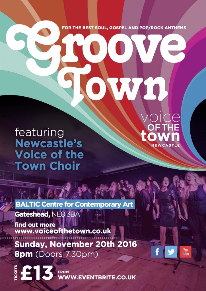 Newcastle VOTT Groove Town
