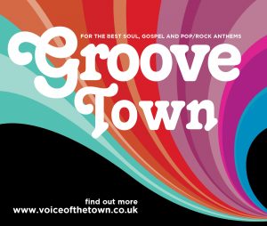 Groove Town - Voice of the Town