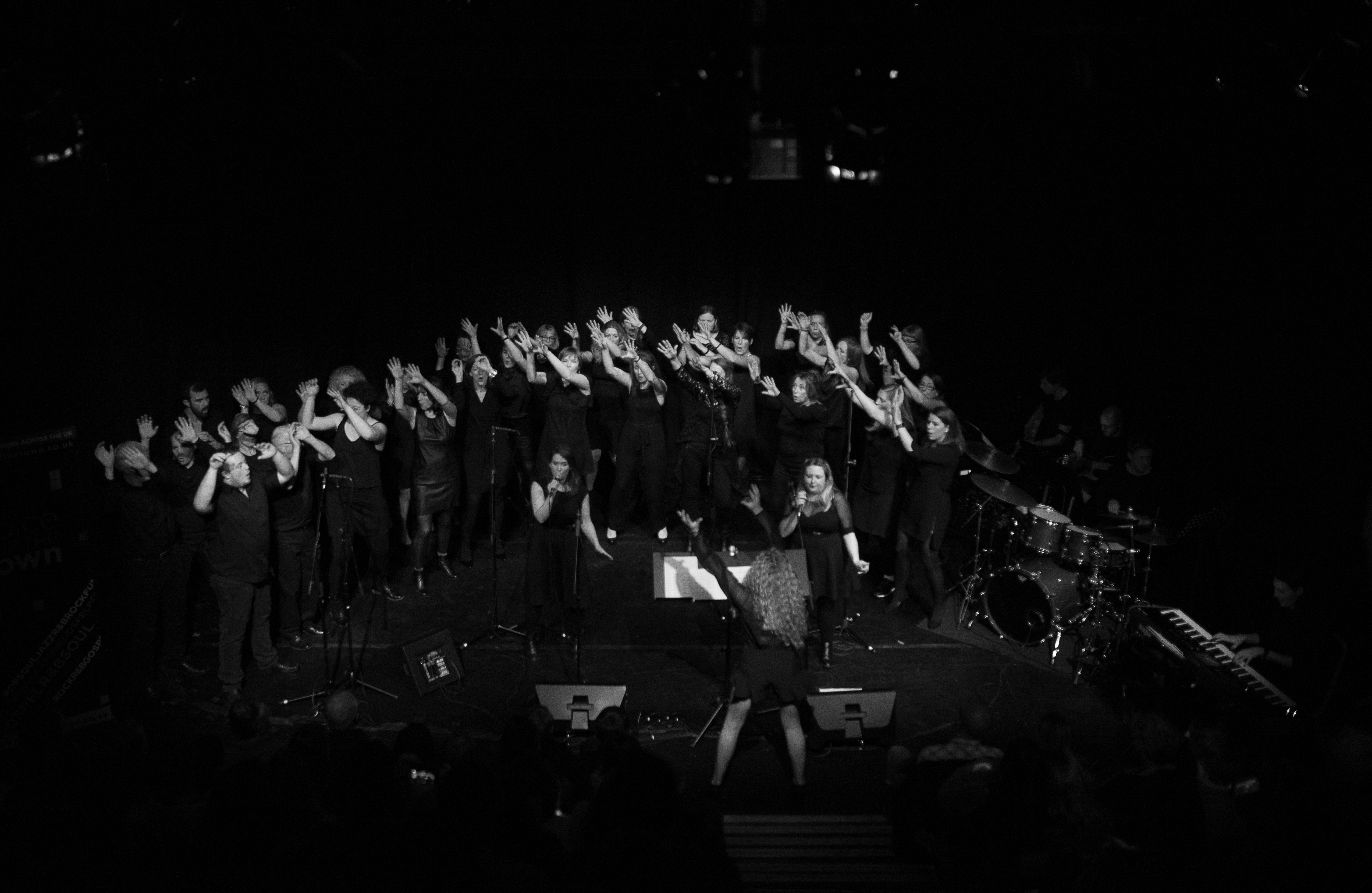 Edinburgh VOTT Choir