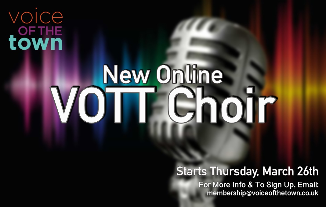 Voice of the Town Virtual Choirs