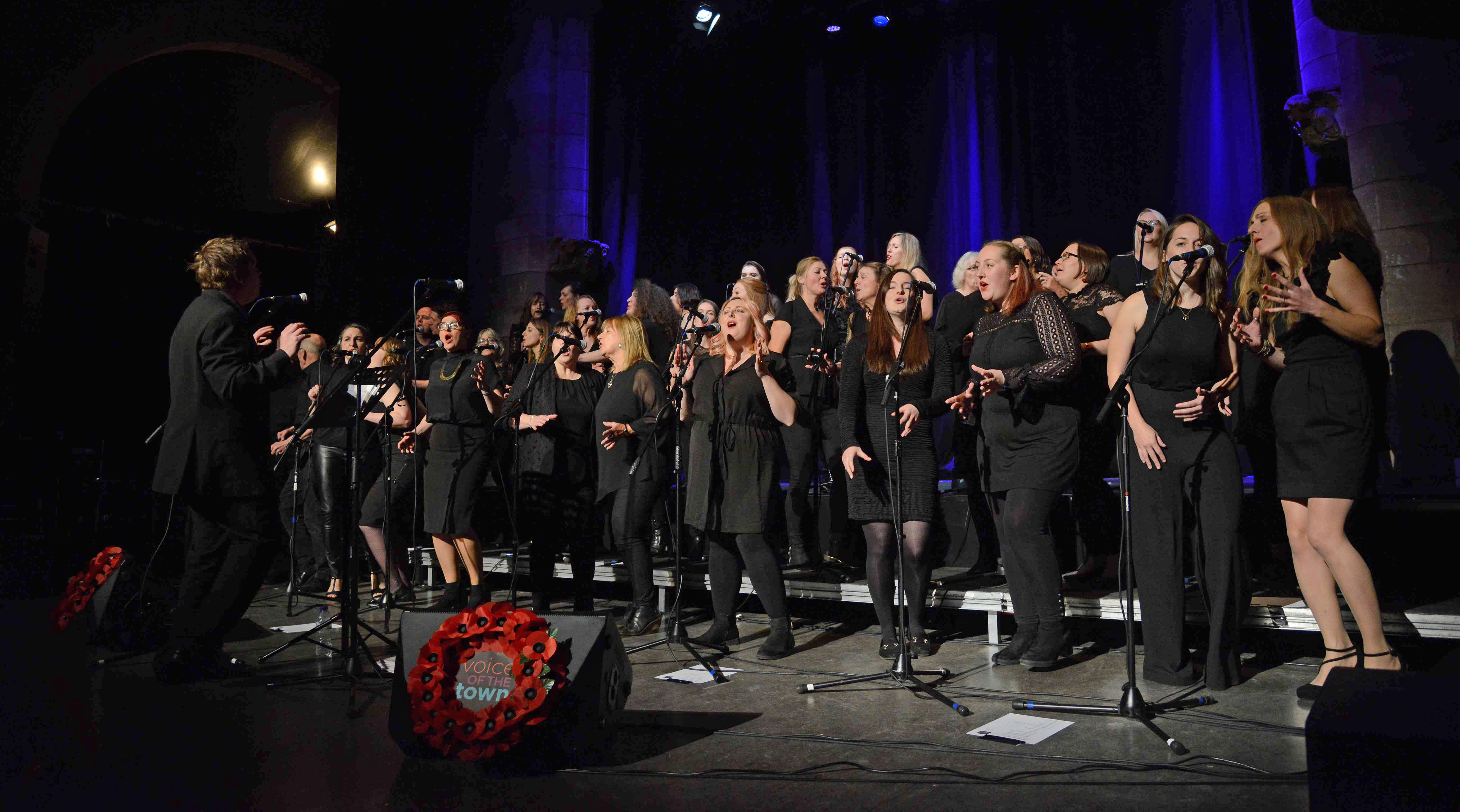 Edinburgh VOTT Choir