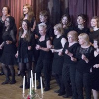 Edinburgh's Voice of the Town Choir