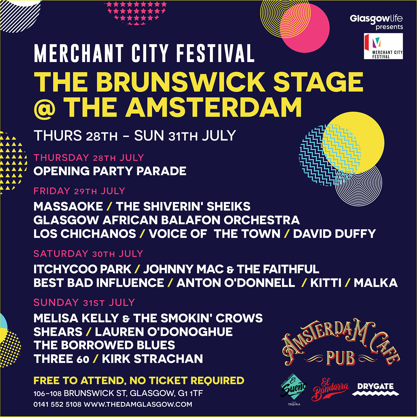 Merchant City Festival 2022 Glasgow Choir