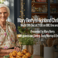 Mary Berry's Highland Christmas